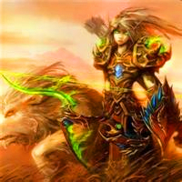魔兽世界头像图片微信