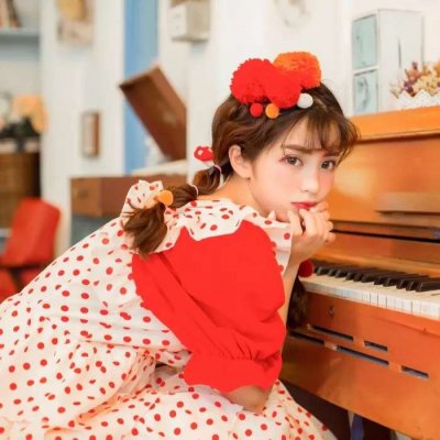 qq女头像唯美有气质高清