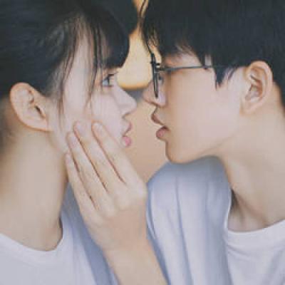 qq情侣头像甜蜜唯美浪漫图片