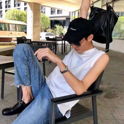 男微信个性头像图片