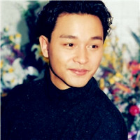 qq头像男生张国荣超帅照片