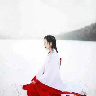 闺蜜头像两张古风唯美图片