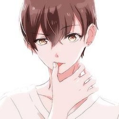 漫画帅哥头像潇洒帅气图片
