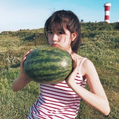 女生可爱微信头像萌萌哒真人图片
