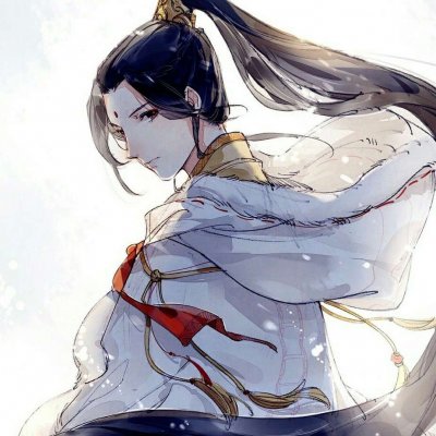 高清魔道祖师单人头像图片