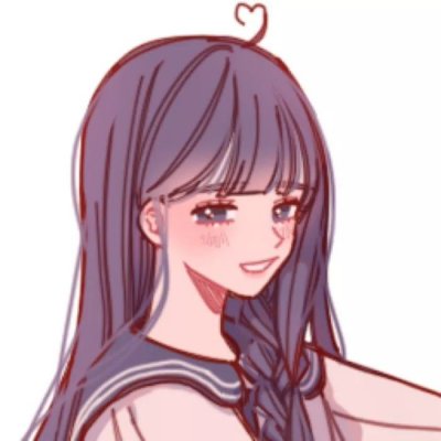 二次元动漫情头高清图片