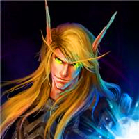 魔兽世界头像图片微信