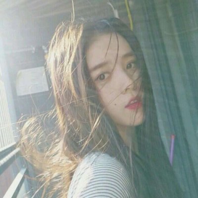 00后头像女生小清新意境好看