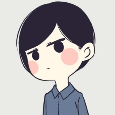 可爱头像情侣卡通呆萌