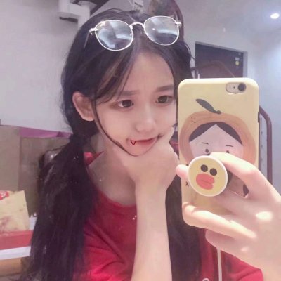 女生卖萌可爱头像