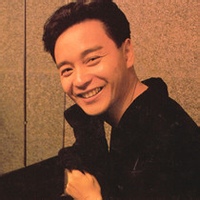 qq头像男生张国荣超帅照片