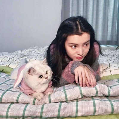 美少女高清无水印头像图片