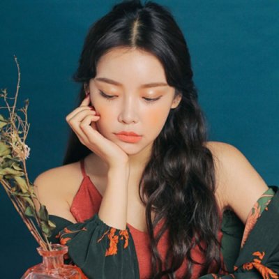 快手头像女生清晰可爱甜美图片