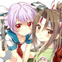 《舰队Collection》舰娘高清图片头像