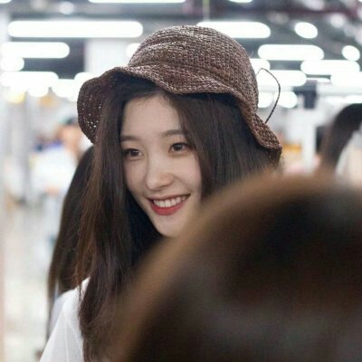甜美系女生头像推荐