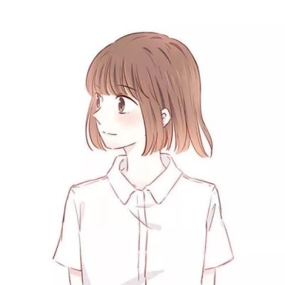 二次元动漫情头高清图片