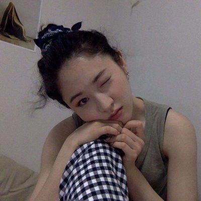 美少女高清无水印头像图片