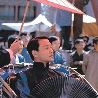 qq头像男生张国荣超帅照片