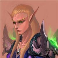 魔兽世界头像图片微信