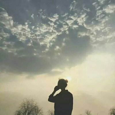 超好看的唯美情头图片