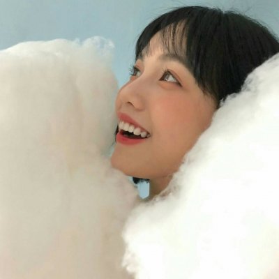 可爱女生头像真人ins风格图片