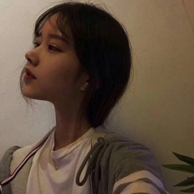 伤感美女图片头像气质