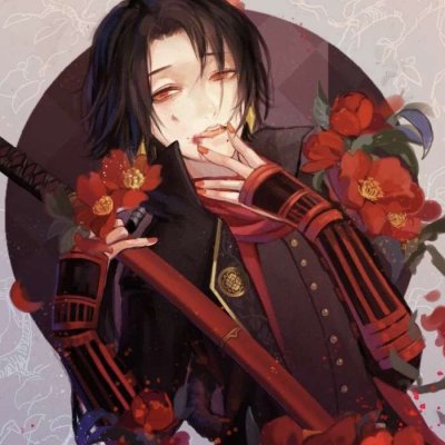 古风动漫唯美仙气头像男生图片