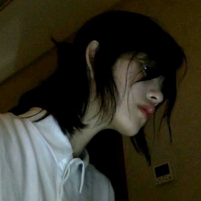 网图女生真人霸气高冷头像