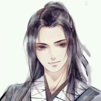 微信头像情侣专用高清动漫分开图片