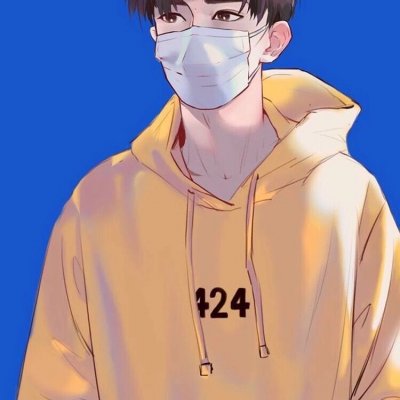 漫画帅哥头像潇洒帅气图片
