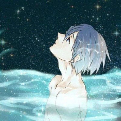 动漫男生冷酷霸气帅气头像图片