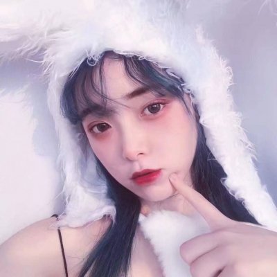 美少女高清无水印头像图片