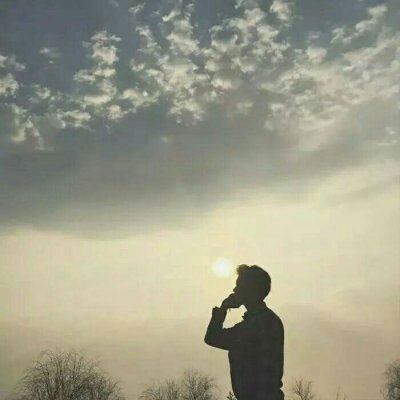 超好看的唯美情头图片