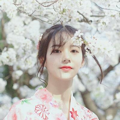 唯美古风闺蜜头像一对两张图片