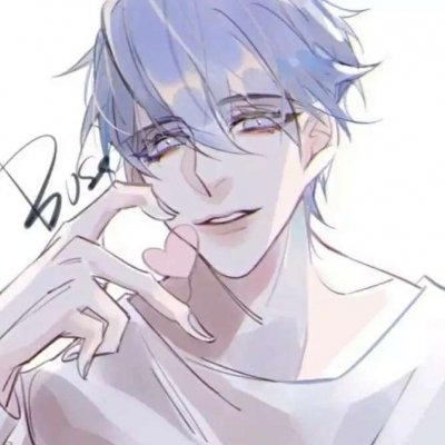 动漫男生冷酷霸气帅气头像图片