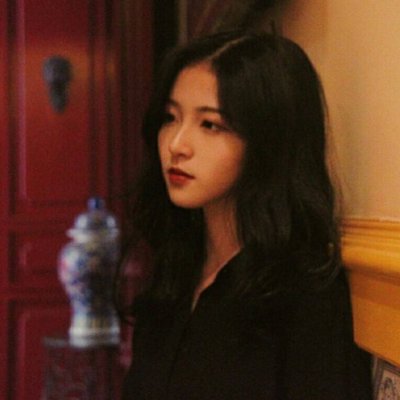 伤感美女图片头像气质
