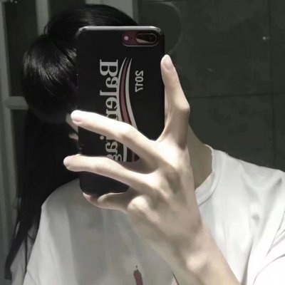 酷帅男头