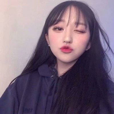 女生卖萌可爱头像