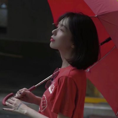 2025跨年女头像