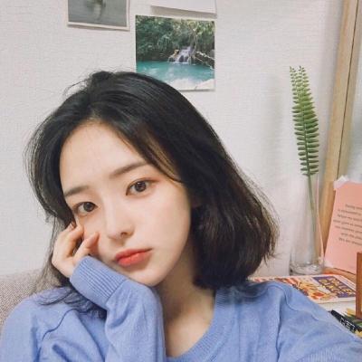 女生头像唯美文艺范小清新图片