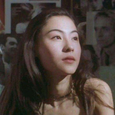 很酷的图片女生头像