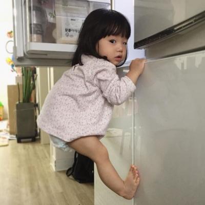 头像女生萌萌哒简单可爱小女孩