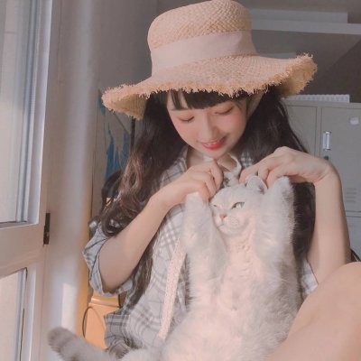 女生卖萌可爱头像