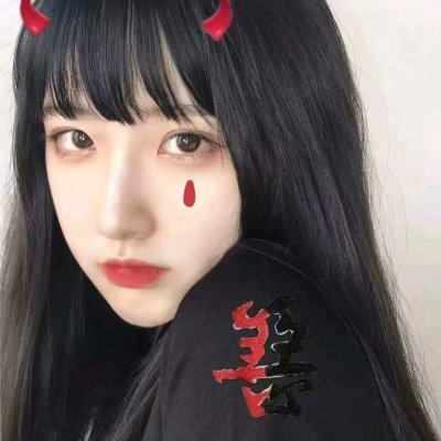 qq女头像唯美有气质高清