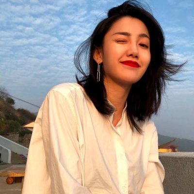 2025时尚潮流女生头像图片