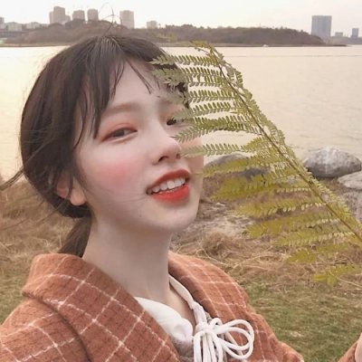 可爱图片萌萌哒女生头像