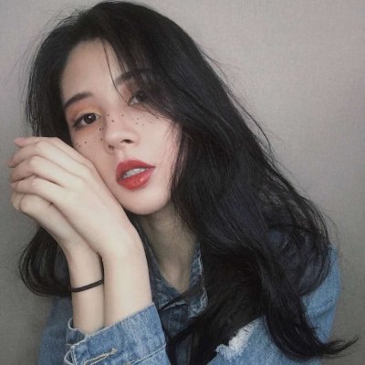 女生霸气酷拽头像图片