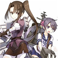 《舰队Collection》舰娘高清图片头像