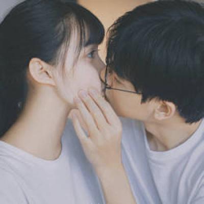 qq情侣头像甜蜜唯美浪漫图片