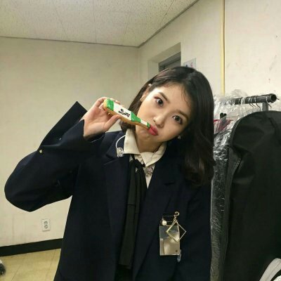 甜美系女生头像推荐